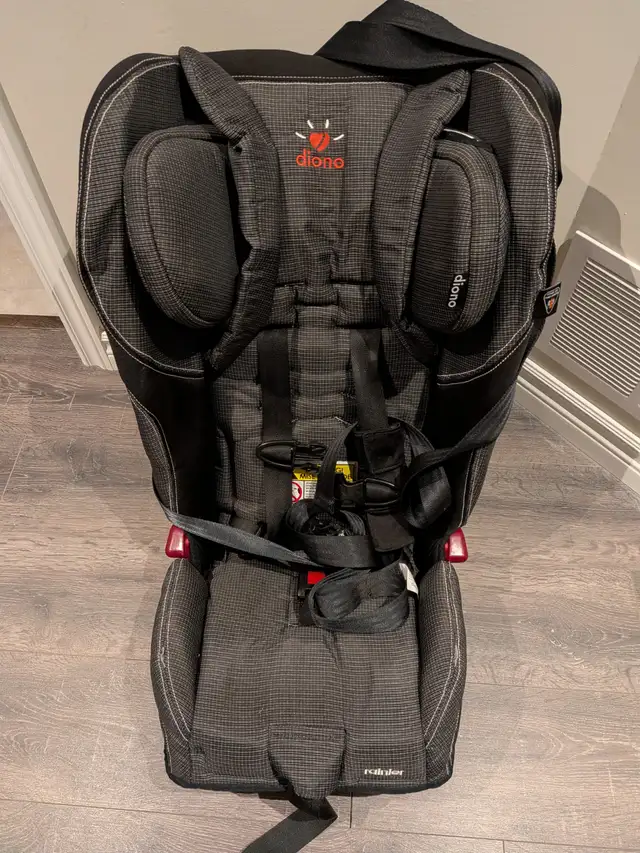 diono rainier convertible car seat in Strollers, Carriers & Car Seats in City of Toronto - Image 2