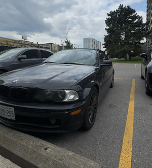 2001 BMW 3 Series