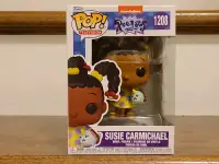 Funko POP! Television: Rugrats - Susie Carmichael 