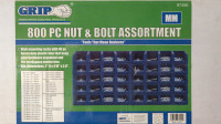 800 PC NUT & BOLT
