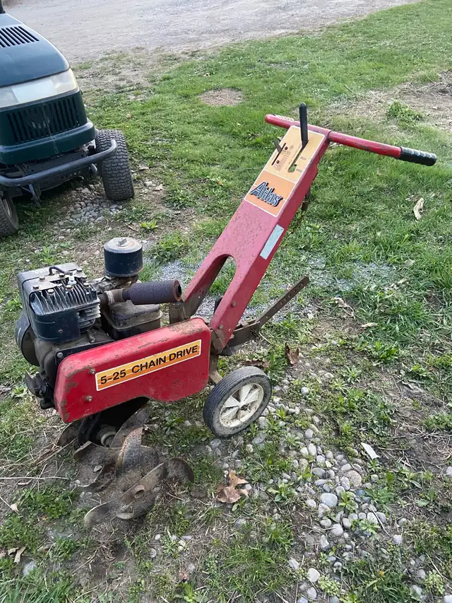 Unwanted old gas powered equipment - service available also in Outdoor Tools & Storage in London - Image 6