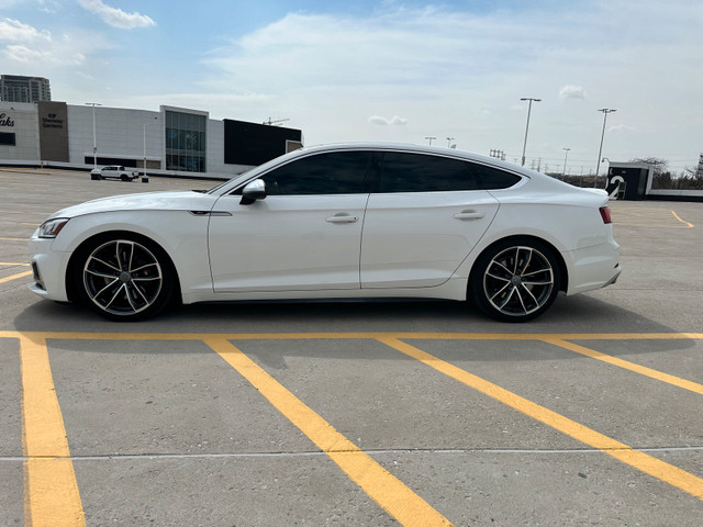 2018 Audi S5 sportback in Cars & Trucks in Mississauga / Peel Region - Image 3