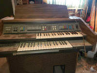 Baldwin Viva Fun Machine organ