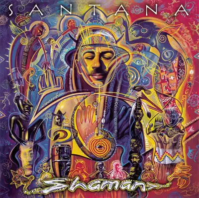 Music (Audio) CD, Santana, 'Shaman', 2002, View more