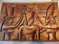 Original Papyrus paintings