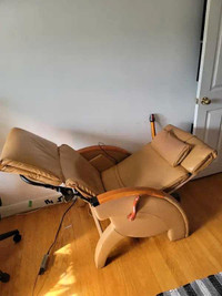 Reclining & Massage Chair with Heat function
