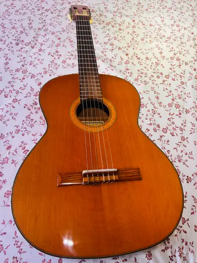Ibanez 2839 – Guitare classique vintage japonaise (années 1970), View more