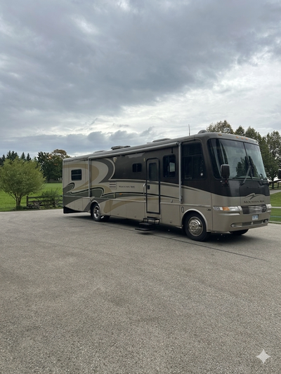 2004 Newmar Mountain Aire 38’ – Immaculate Condition, Low Mileage! Asking Price: $59,000 Location /...