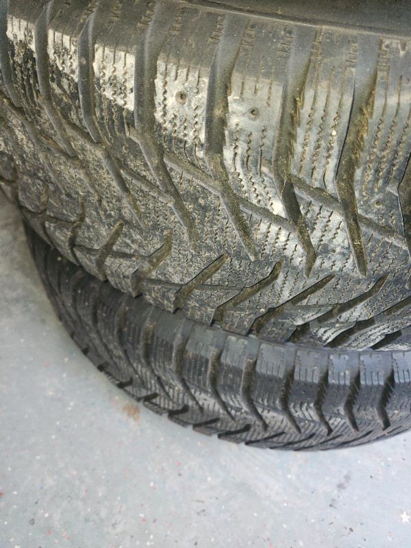 WINTER WHEELS 245 75 16 6x114.3 in Tires & Rims in Mississauga / Peel Region - Image 3