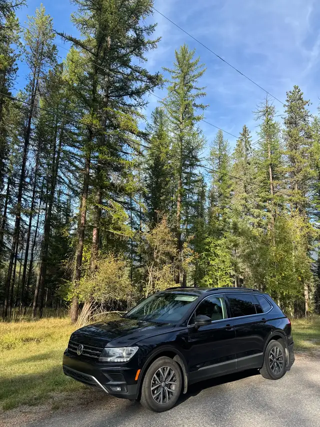 2019 VW Tiguan 