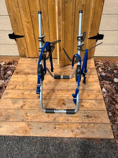 Thule bike rack, View more