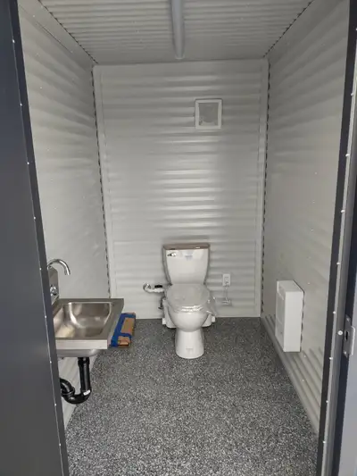 Durable & Convenient Solutions for Your Needs in Nisku, Alberta We are selling brand-new mobile wash...