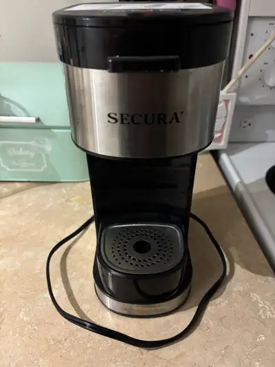 Coffee maker, View more