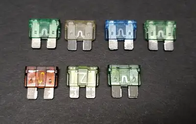 Littelfuse ATC Car / Auto Blade Fuses 7.5, 15, 25, 30 A NOS 7/$5, View more