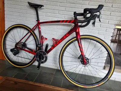 2023 Trek Crockett - force axis, View more