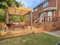 FENCE & DECK INSTALLATION & REPAIRS