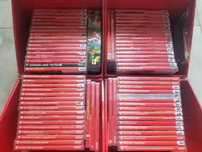 Nintendo Switch games for sale individually (updated Jun 4/26), View more