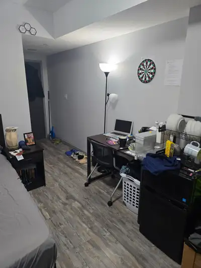 Immediate Move-In: Private Room & Ensuite Washroom at 1 Columbia St W | $930 Available Immediately!...
