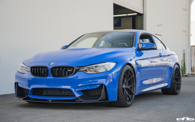 Wanted Blue M4 or M3
