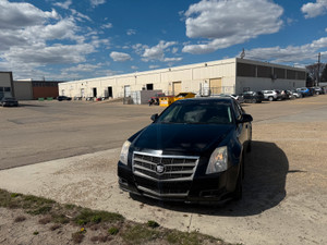 2008 Cadillac CTS