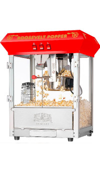 Popcorn Machine Rental - $75