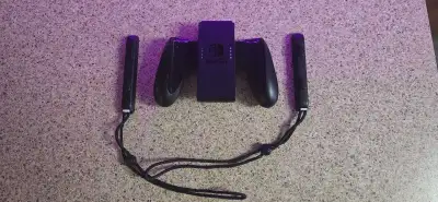 SWITCH GRIP WITH STRAPS , View more