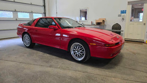 1989 Toyota Supra