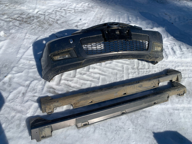 2008 mazda 3 bumper covers and skirts in Auto Body Parts in Petawawa - Image 2