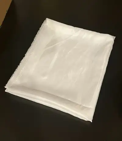 White polyester lining, View more