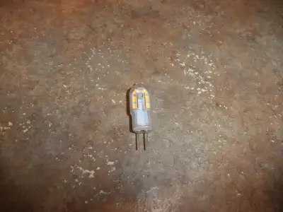 Lumière Led G4   lot 495, View more