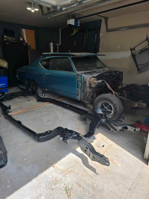 1969 Chevrolet Chevelle