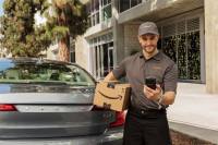 Amazon Delivery Drivers needed