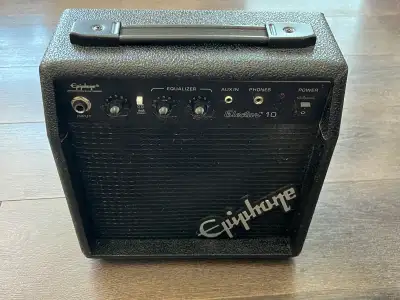 Epiphone Guitar Amplifier, View more