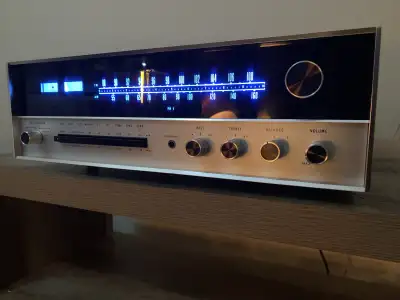 McIntosh Stereotech 1200 Receiver, View more