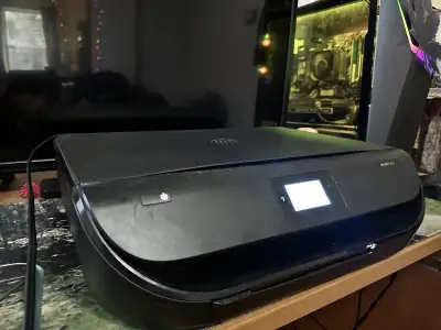 HP Envy 5000 printer, View more