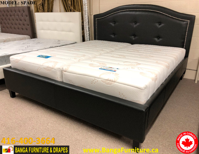 DIRECT CANADIAN MATTRESS AND FURNITURE FACTORY OUTLET!!! in Beds & Mattresses in Mississauga / Peel Region - Image 4