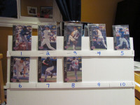 Baseball cards - Post Cereal