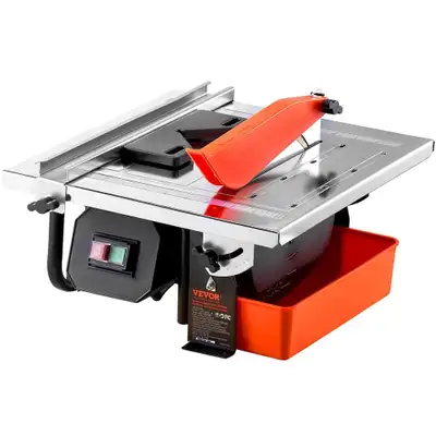Wet Tile Saw near new, View more