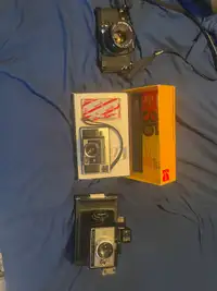 3 cameras for 200$