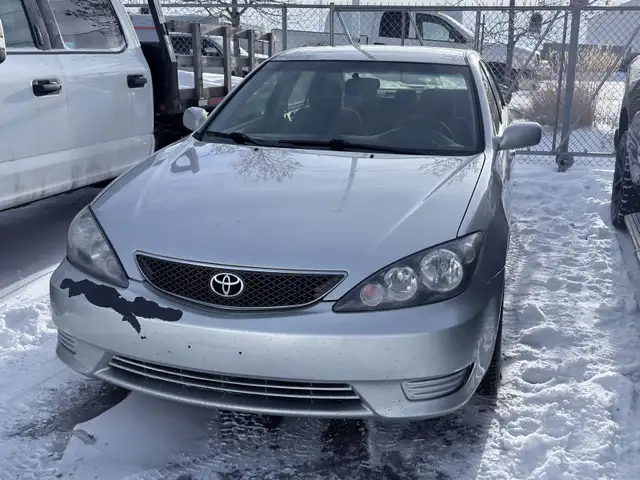 2005 Toyota Camry SE in Cars & Trucks in Edmonton - Image 3
