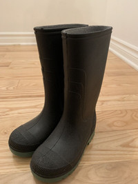 Bottes de pluie pour enfant grandeur 11