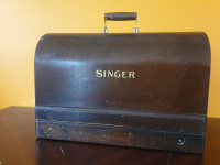 Singer Sewing Machine 1911