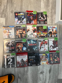 Selling my ps3 game collection