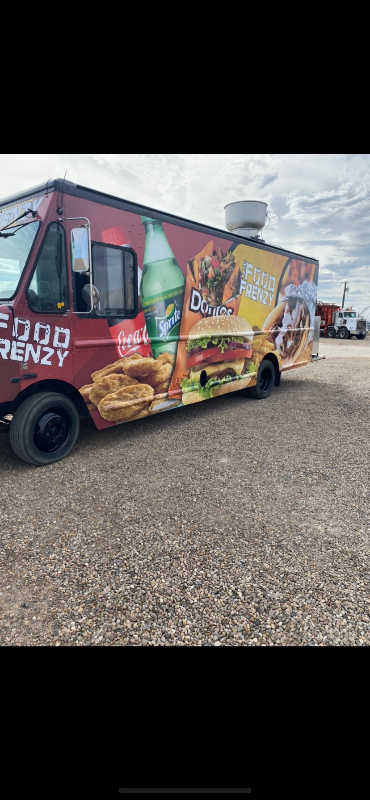 Food truck PRICE REDUCED! in Heavy Trucks in Medicine Hat - Image 5