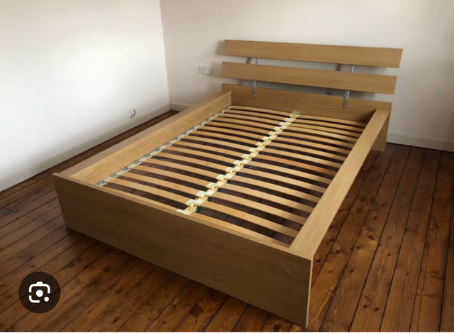 Full 4 piece bedroom set in Beds & Mattresses in Calgary