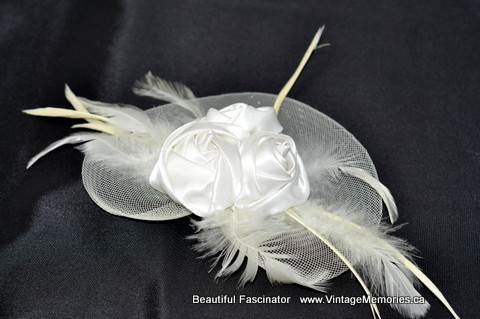 Beautiful feather fascinator are on sale for Queens Plate party in Women's - Dresses & Skirts in Mississauga / Peel Region - Image 3