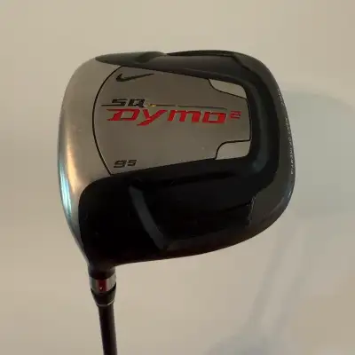 Nike SQ Dymo Driver Stiff LH, View more