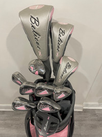 Women’s Golf Club Set - Right Handed
