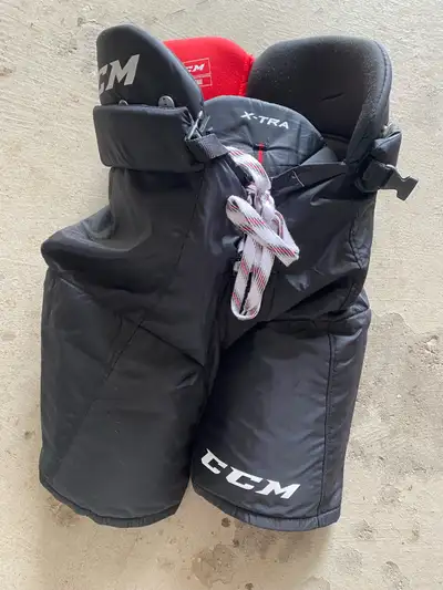 New - CCM X-Tra senior small hockey pant - new, View more