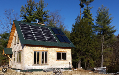Imagine powering your cabin, cottage, or home entirely from the sun—no fuel, no bills, no blackouts....